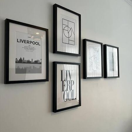 Beautiful Anfield Family Home Ліверпуль Екстер'єр фото